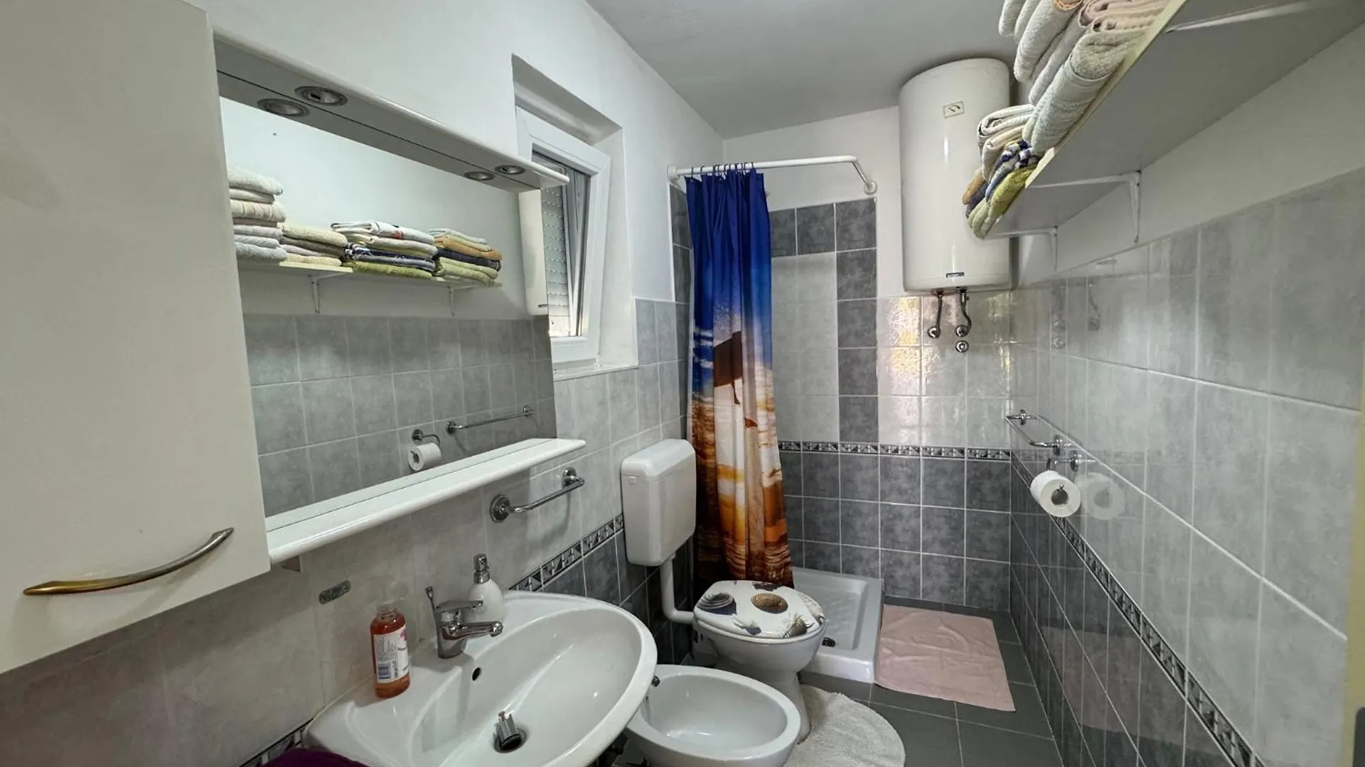 Apartment Lilly Μεντουλίν