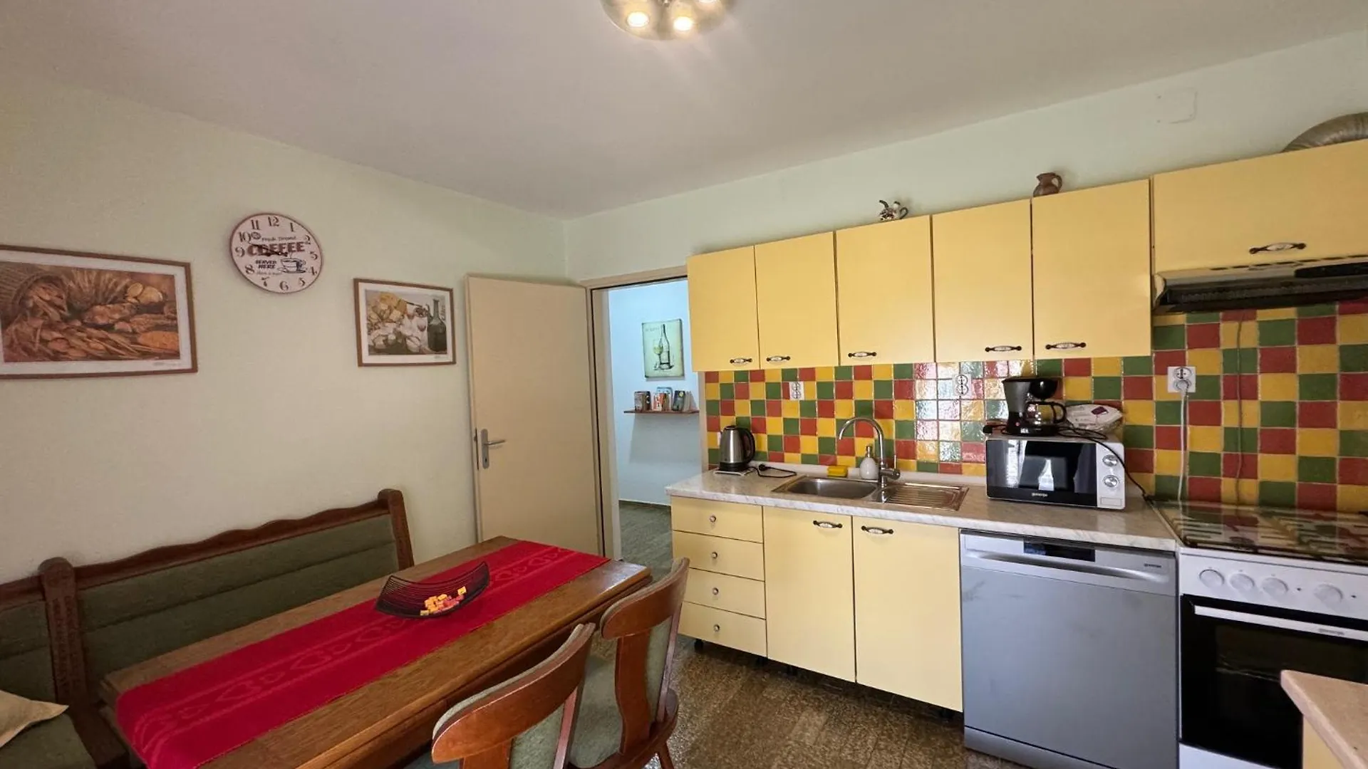 Apartment Lilly Μεντουλίν Κροατία