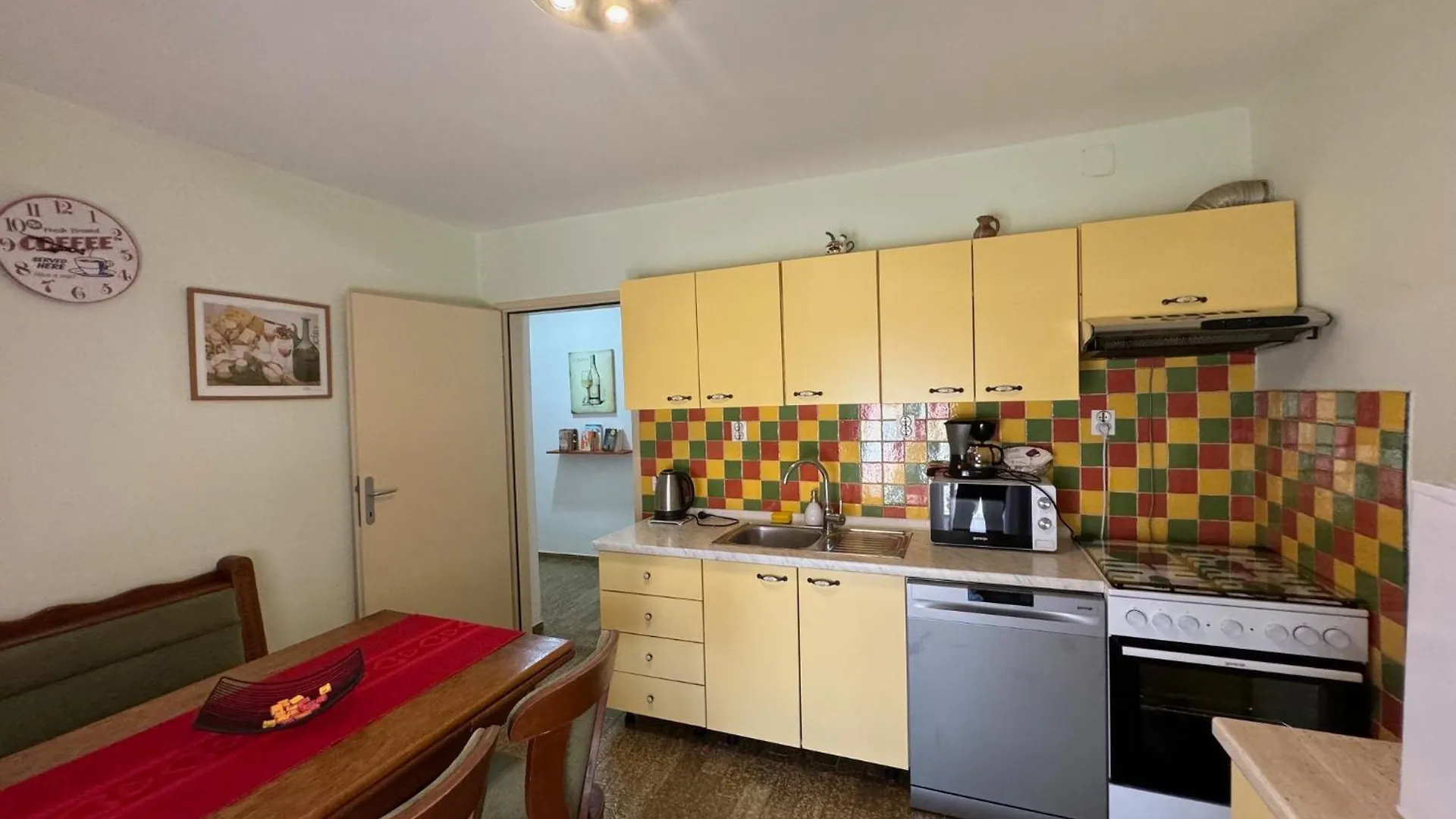 Apartment Lilly Μεντουλίν Κροατία
