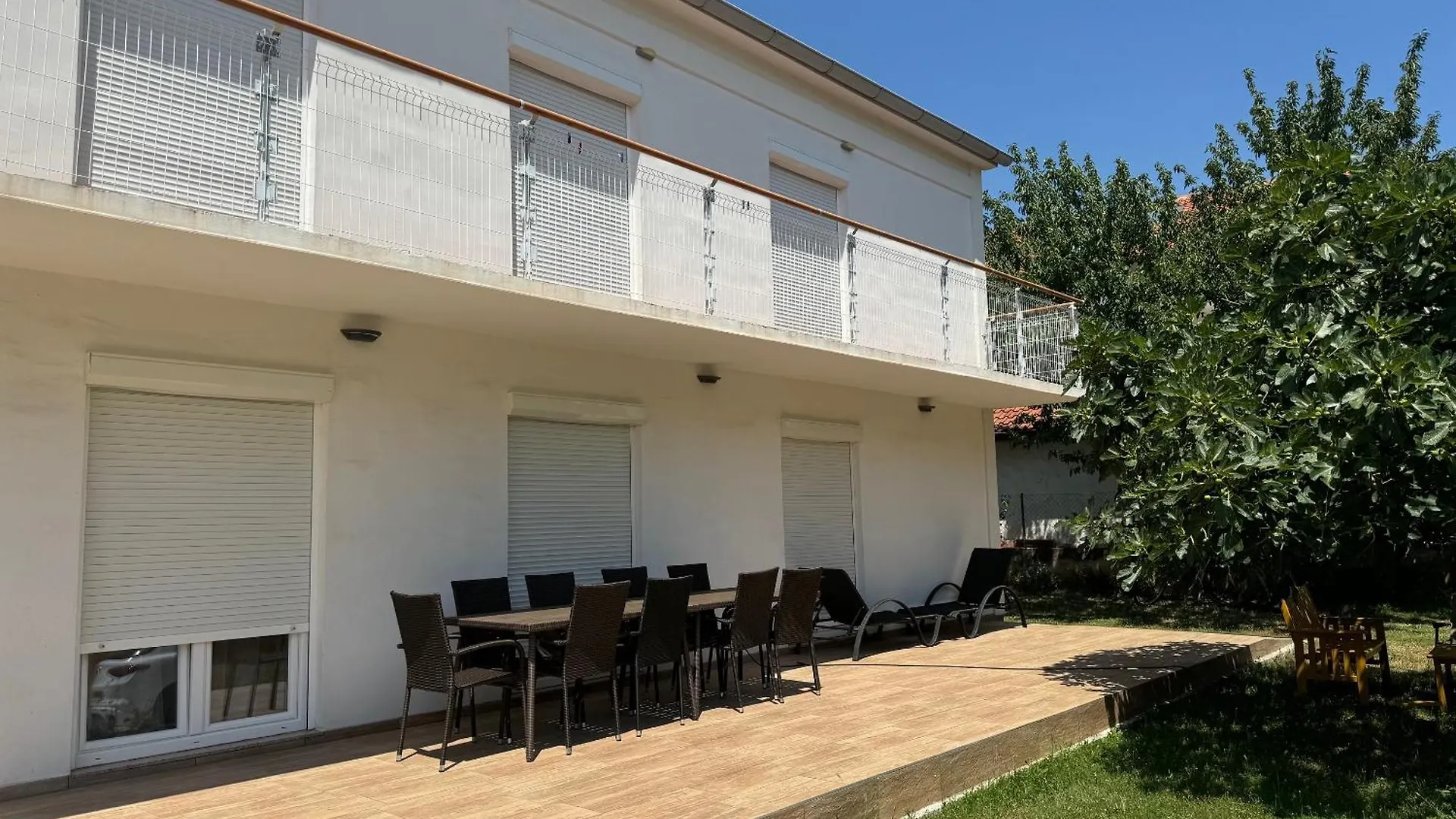 Apartment Lilly Μεντουλίν